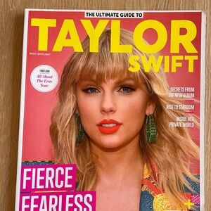 Taylor swift Magazine